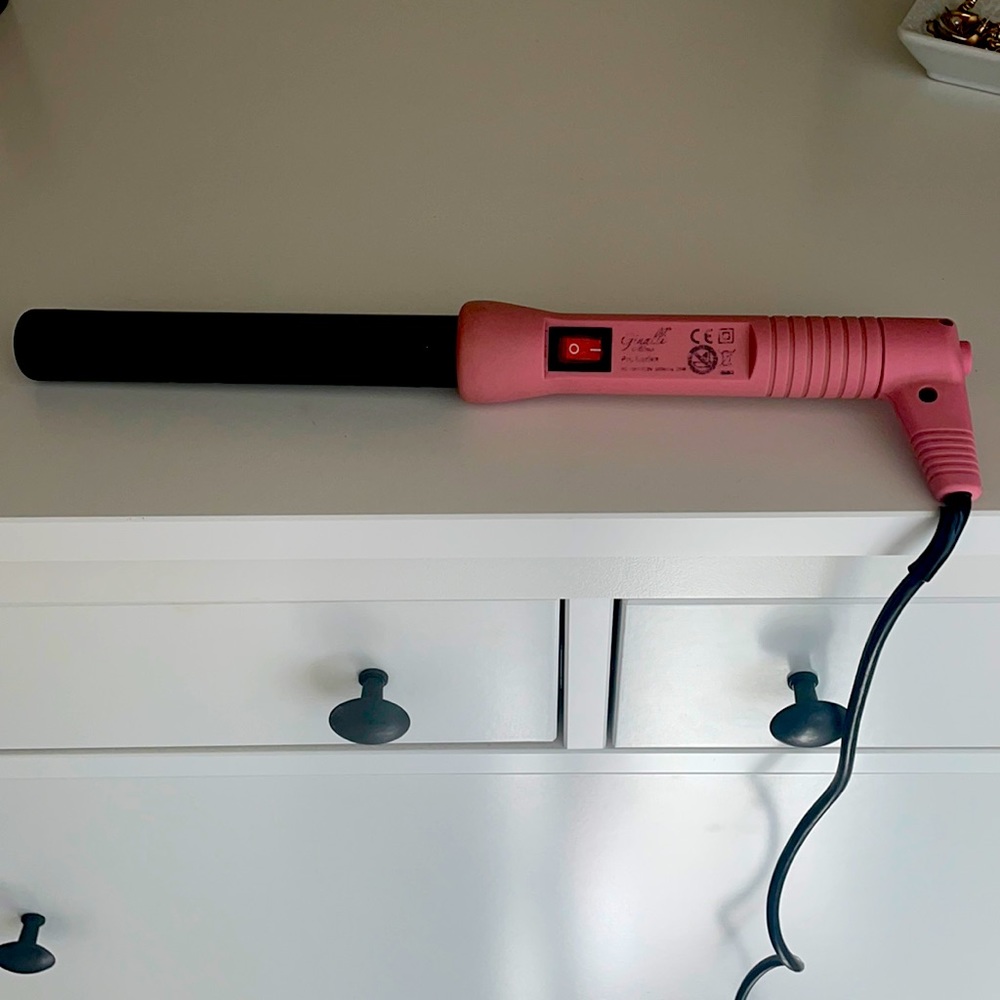 Curling Wand